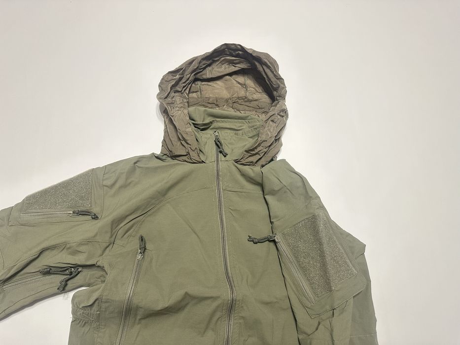 Куртка,ecwcs,level 5,soft shell,PCU