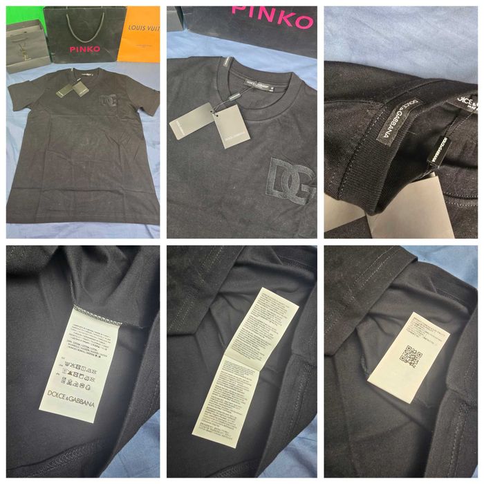 koszulka meska tshirt lacoste boss dolce gabanna kolory premium