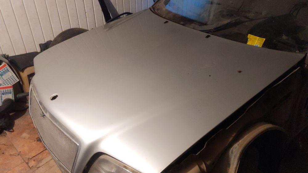 Капот, двері  на Mercedes W202 Розборка
