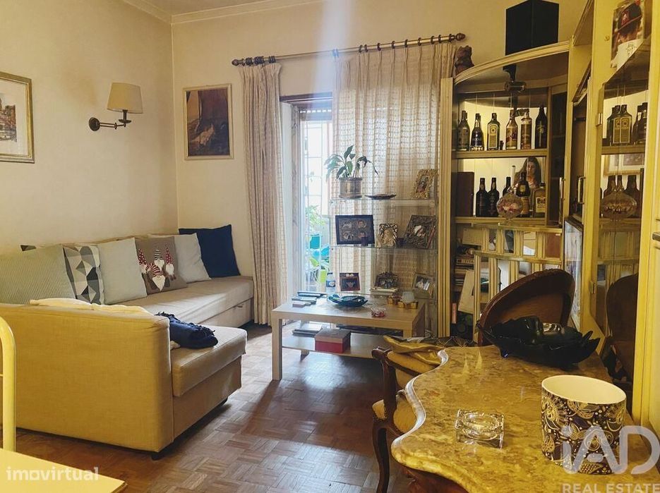 Apartamento T1 em Arroios de 70 m2