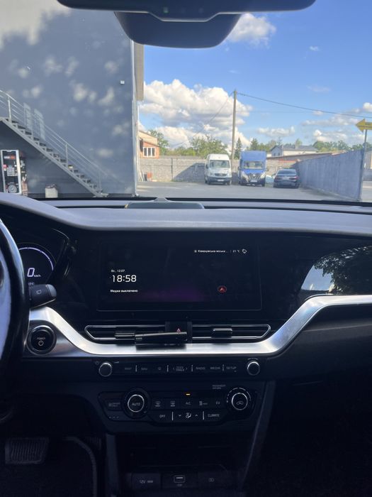 Kia Niro 2020.