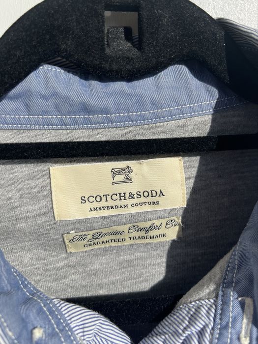 Koszula, s paski, podwojny material, rozmiar S M L