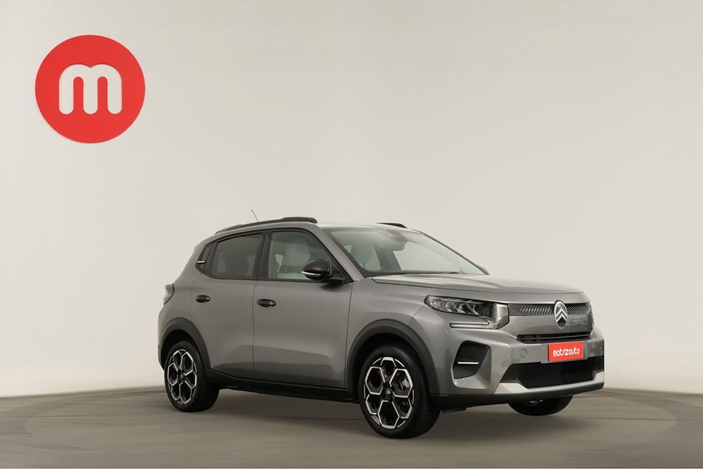 Citroën e-C3 44 kWh Autonomia Conforto Max