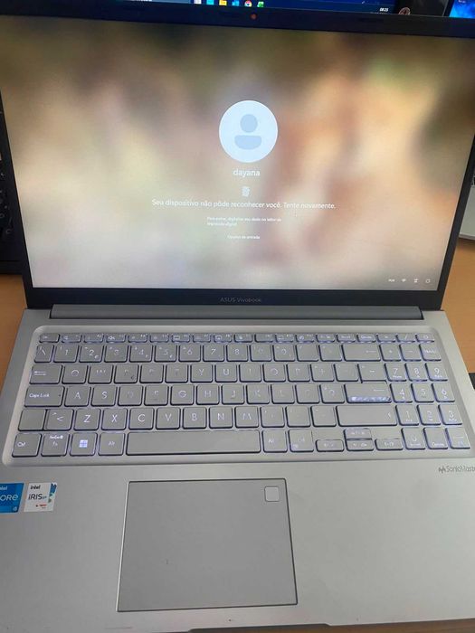ASUS VivoBook i5 | 16 GB RAM | SSD 512 GB | Windows 11