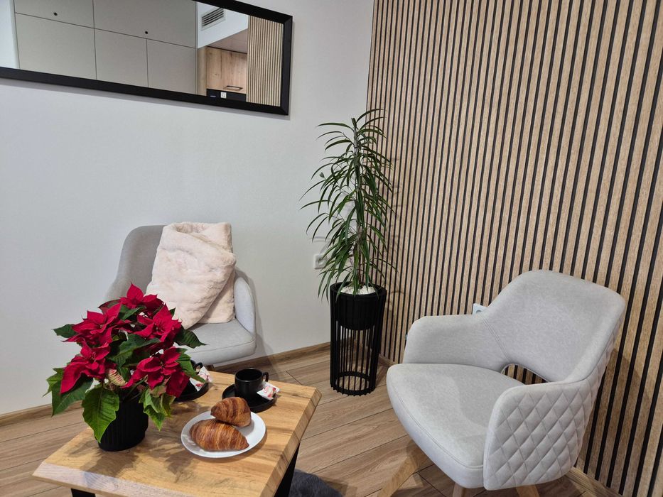 Apartament, Kobierzyńska, wyposażony