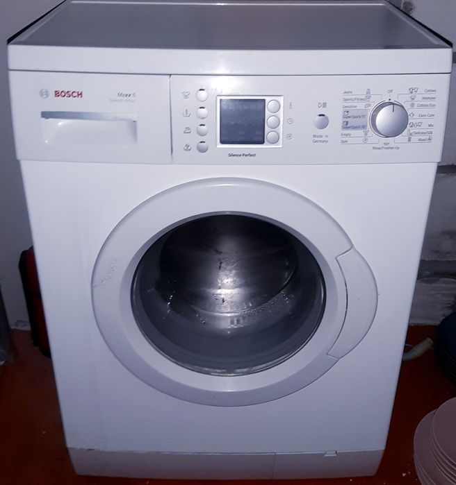 Pralka BOSCH Slim 40cm Wąska 100% Sprawna Zadbana