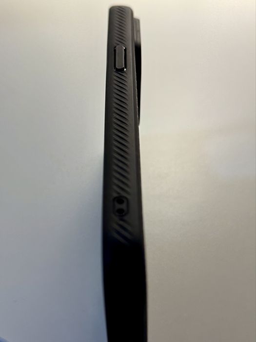 Чохол Spigen для Apple iPhone 15 Pro Max Black