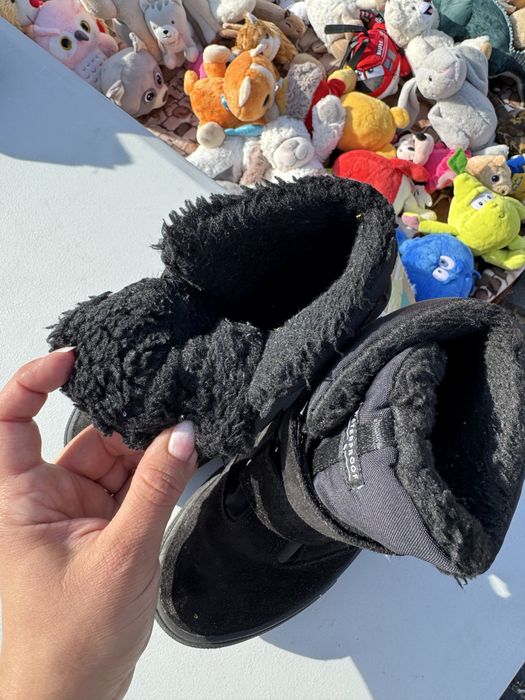 Buty na zime rozmiar 35