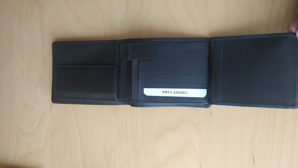 Портмоне кошелек Bugatti