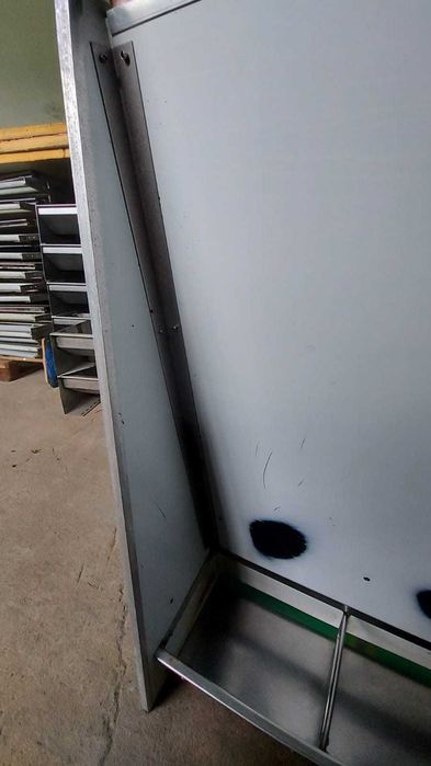 Karmnik skrzynkowy TUCZNIK 3x2 dwustronny solidny import  Holandia