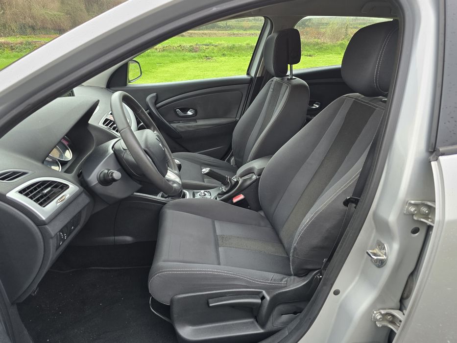 Renault Megane 1.5 DCI 110cv Nacional