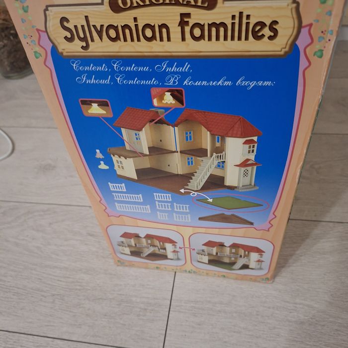 Sylvanion Families