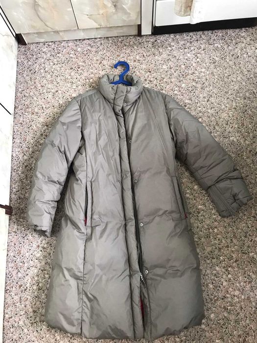 Kurtka damska kolor khaki