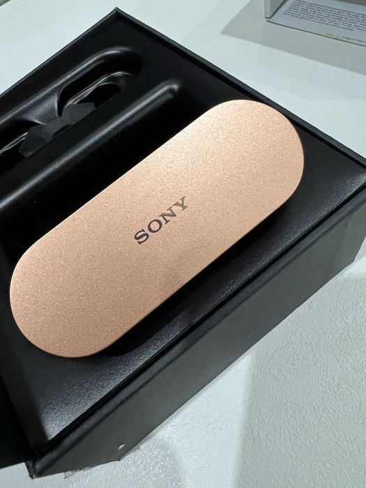 Sony wf-1000 xm5 xm4 xm3 навушники