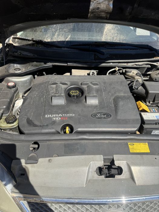 Ford Mondeo 2.0 TDCI 2004 Completo - LEIA COM ATENÇÃO
