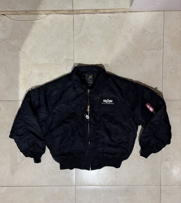 Бомпер Alpha Industries