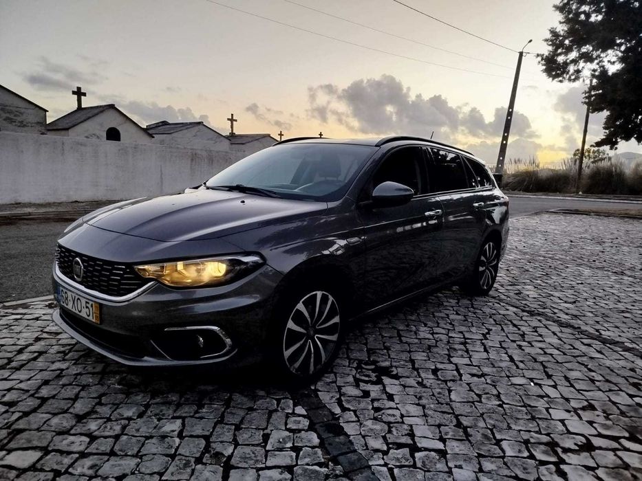 Fiat Tipo Station Wagon 1.3 M-Jet Lounge