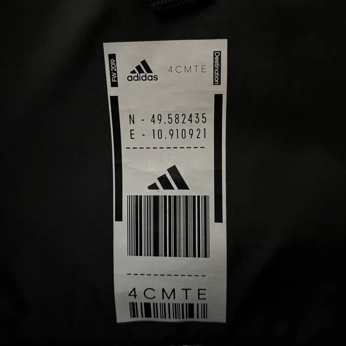 Сумка Adidas Three Stripe Life