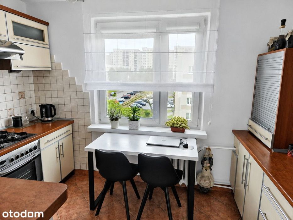 Północ, 2 pokoje, duży balkon, widok na las! - Widok 3