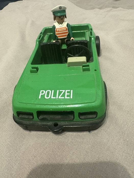 Playmobil policja