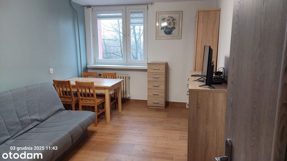 Bezpośrednio 2 pokoje 37,7 m² | osobna kuchnia |Bronowice