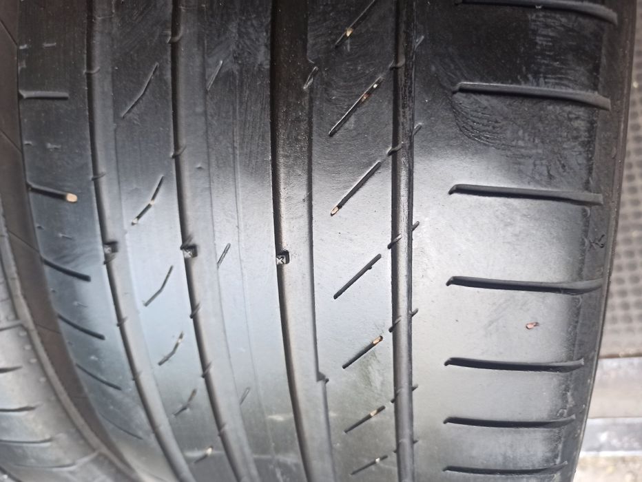 Летняя резина ПАРА 235/45 R19 Continental Sport Contact 5