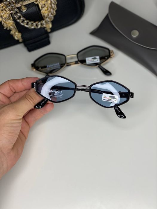 Жіночі сонцезахисні окуляри XP032 Polarized UV400 хамелеон