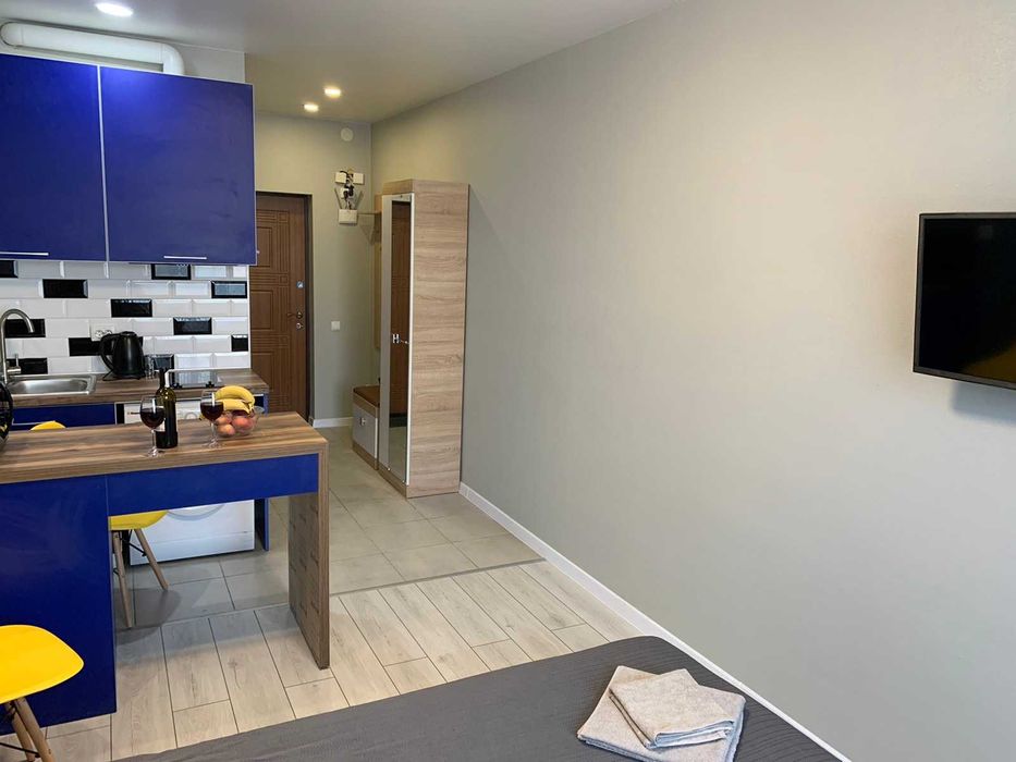 Квартира посуточно 1 Этаж ТРЦ Фр бульвар, медкомплекс, Центр, Салтовка