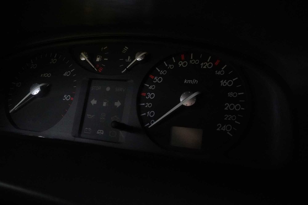 Renault Laguna II Break 1.9L DCi 120PS '01