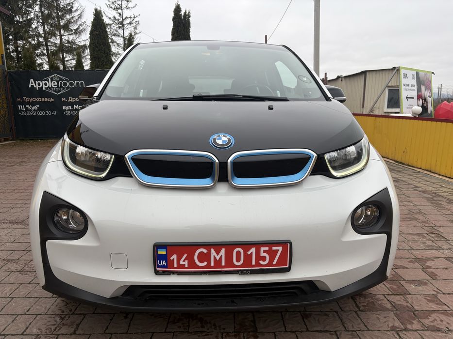 Bmw i3 2016 33 kwt