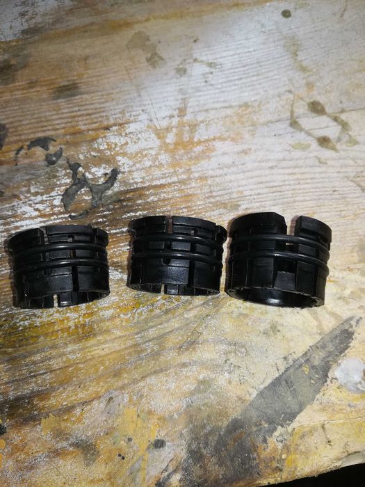 buchas reparação caixa de direção (toyota e outras)