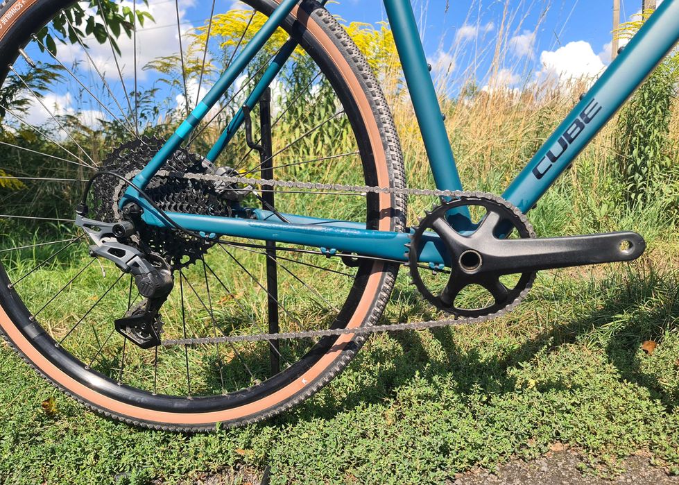 Gravel Cube Nuroad One / 1x10s Sword / model 2025