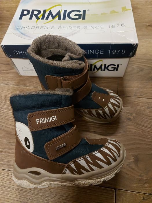 Buty 27 Primigi 18cm śniegowce