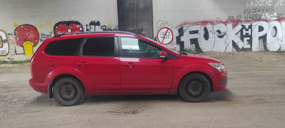 Ford Focus MK2 1.8TDCI