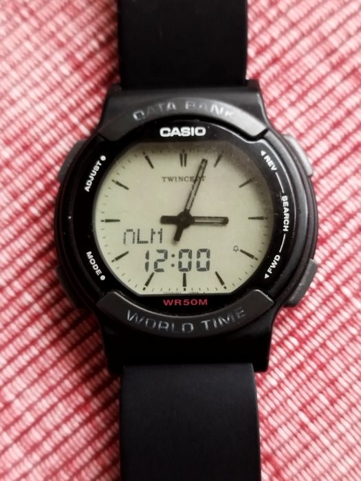 Часы Casio ABX - 53