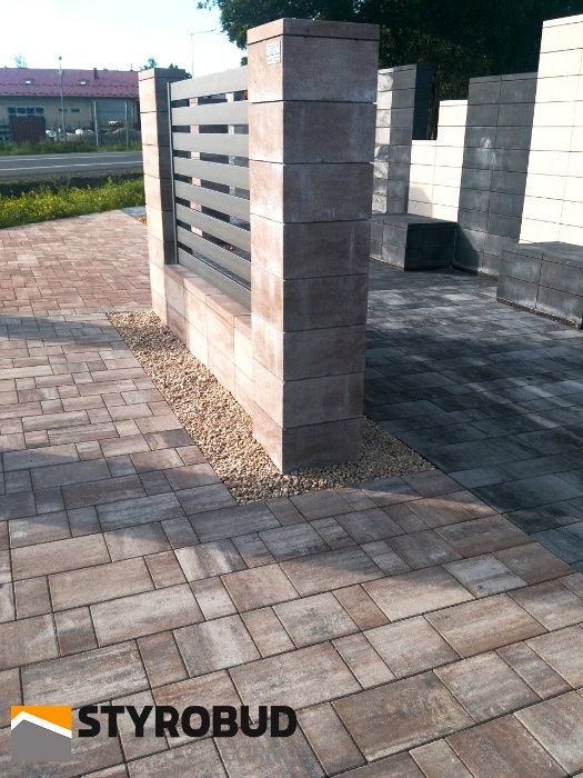 Styrobud Fini™ 20x50x20 cm - PROMOCJA!