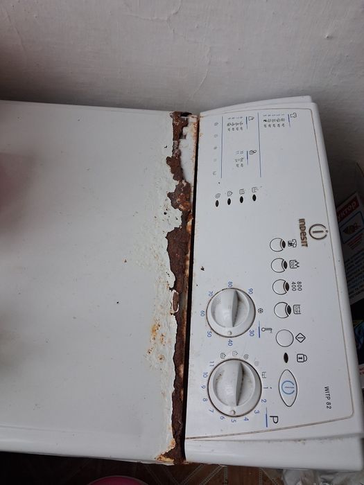 Пральна машинка на запчастини,  двигун