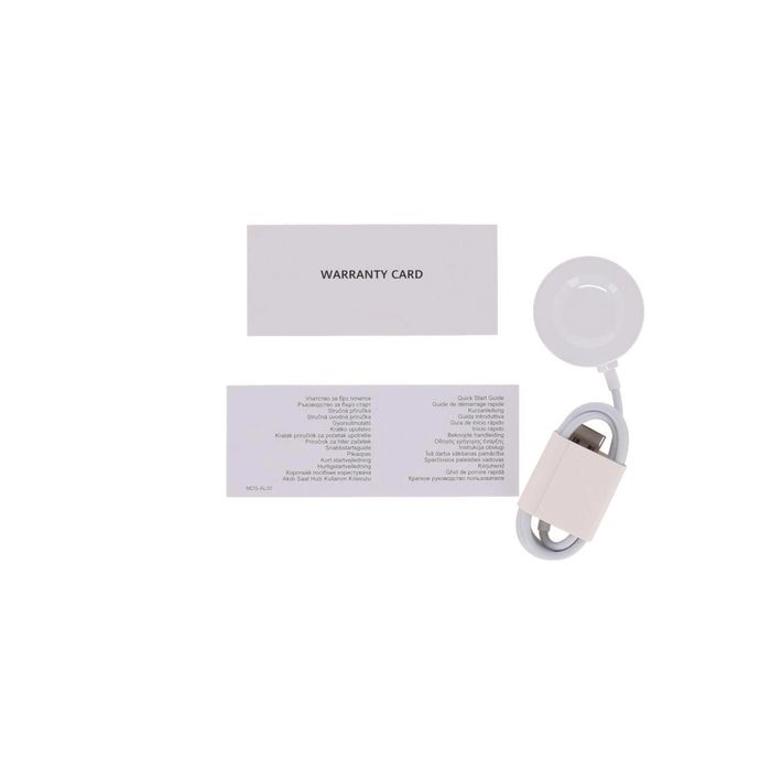 OUTLET Huawei Watch 4 Pro Classic 48mm LTE Brązowy FV23 PL GW