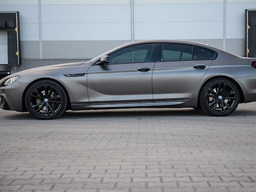 BMW Seria 6 Zadbana, bardzo ładna, po wymianie rozrządu