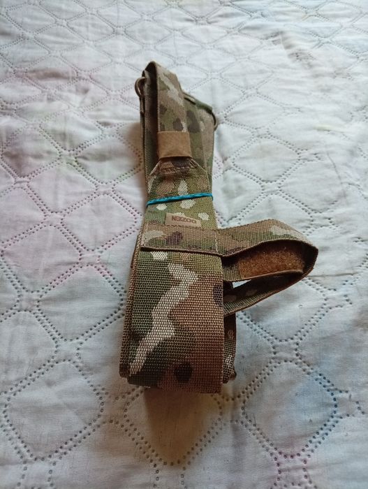 Тактичне спорядження.