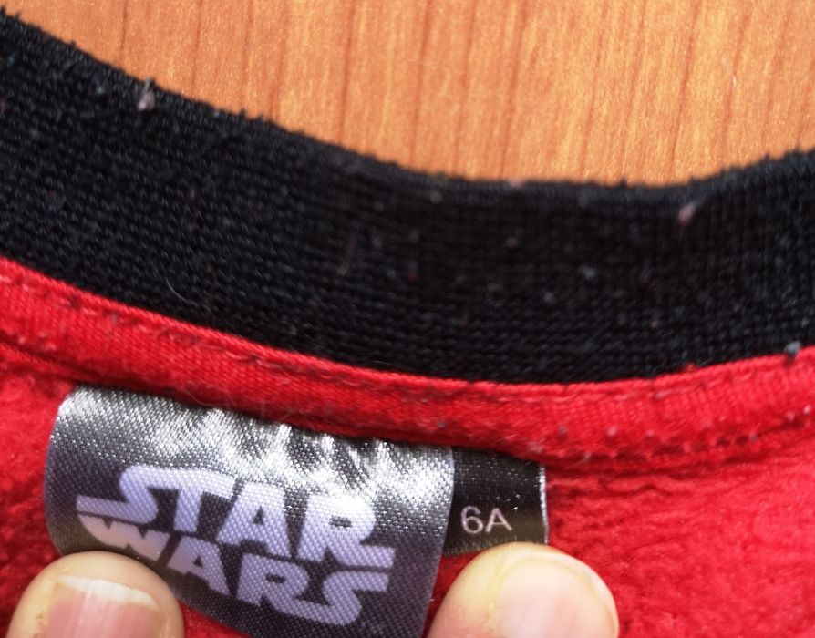 Pijama Star Wars