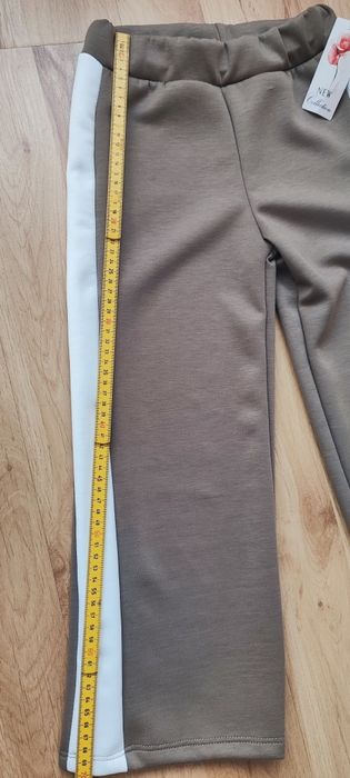 Spodnie dla dziewczynki