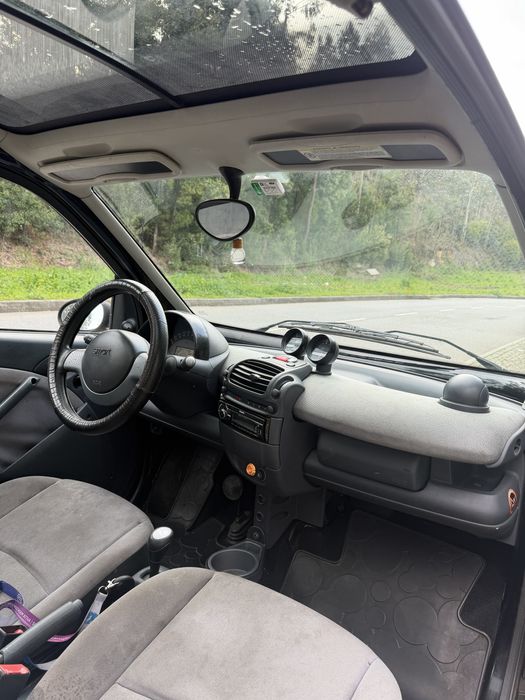 Smart fortwo 450 0.8 cdi