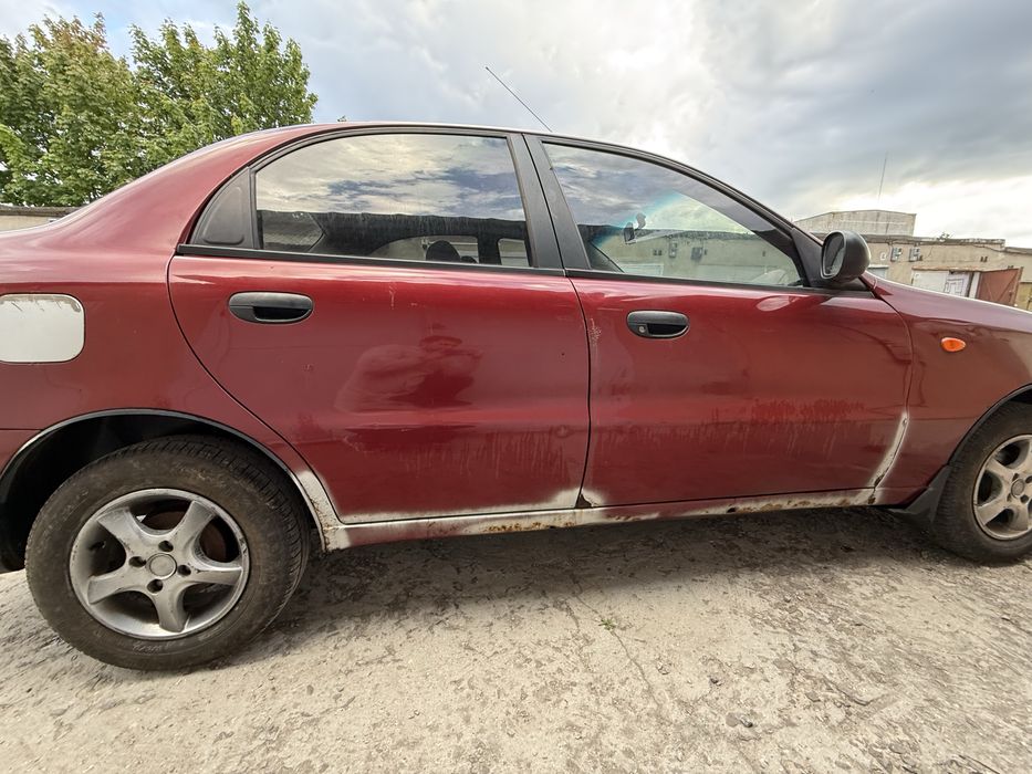 Daewoo Lanos 1.5