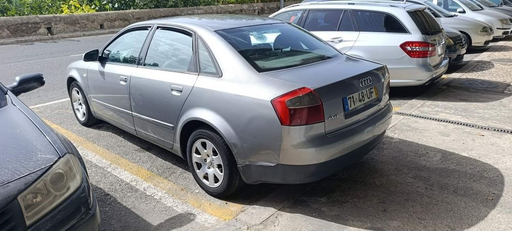 Audi A4 1.9 TDI 130cv