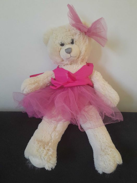 kup misia podaruj misa 2019 rok maskotka Monika