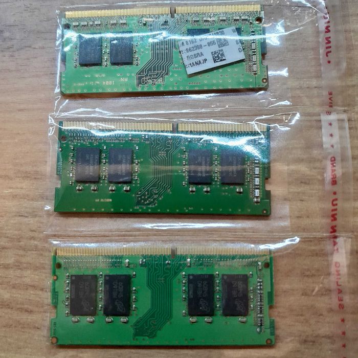 DDR4 PC4 8gb pamięć ram do laptopa Micron Samsung SK hynix