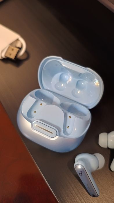 Навушники Anker SoundCore Liberty 4nc
