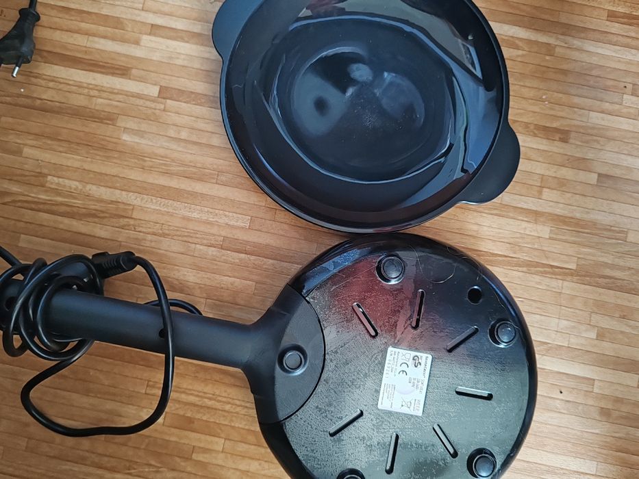 Máquina de fazer panquecas Elétrica