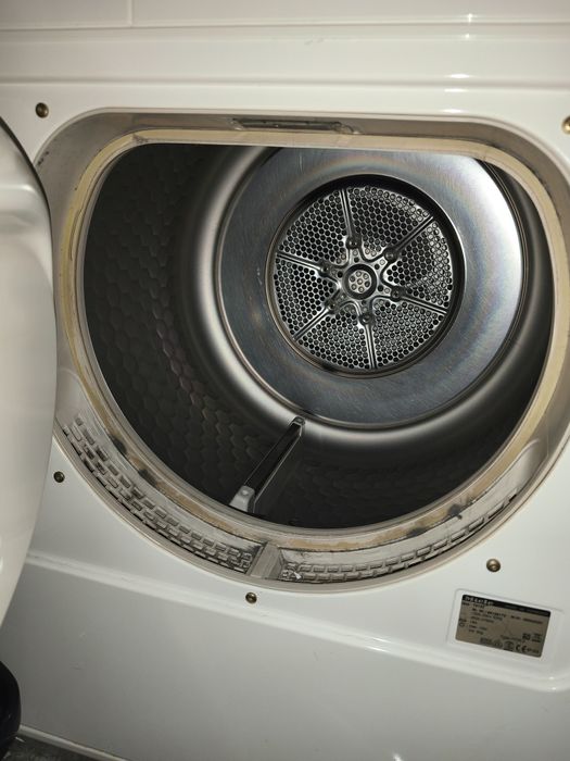 Suszarka do ubrań automatyczna Miele